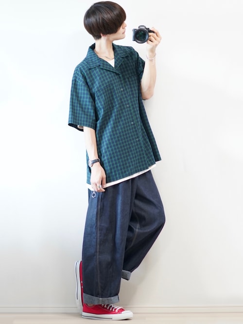 犬飼京 inukai keiさんのコーディネート
