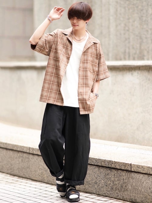 犬飼京 inukai keiさんのコーディネート