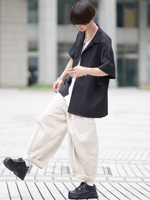 犬飼京 inukai keiさんのコーディネート