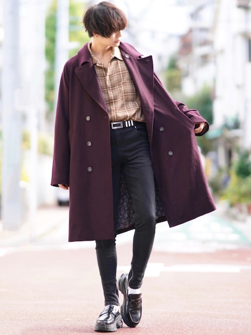 犬飼京 inukai keiさんのコーディネート