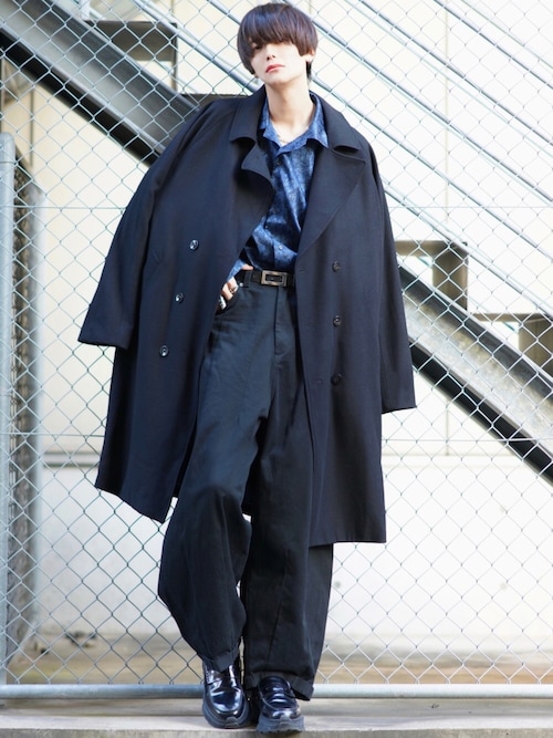 犬飼京 inukai keiさんのコーディネート