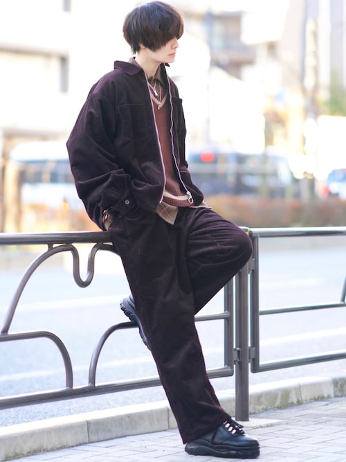 犬飼京 inukai keiさんのコーディネート