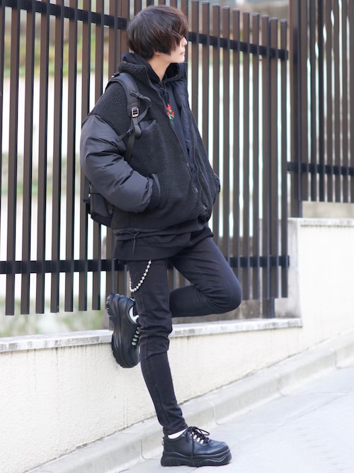 犬飼京 inukai keiさんのコーディネート