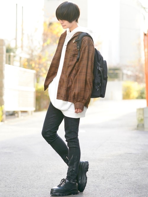 犬飼京 inukai keiさんのコーディネート