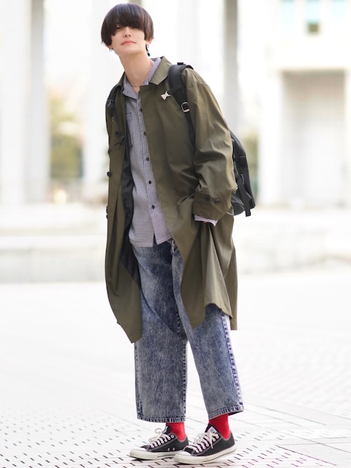 犬飼京 inukai keiさんのコーディネート