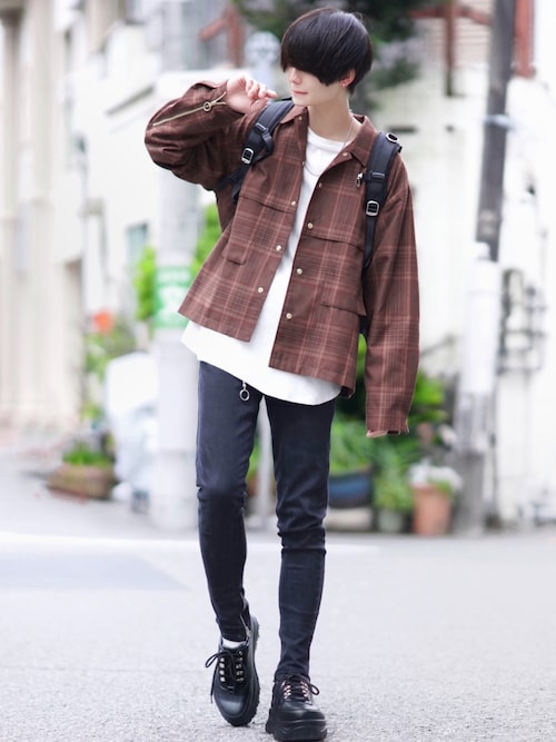 犬飼京 inukai keiさんのコーディネート