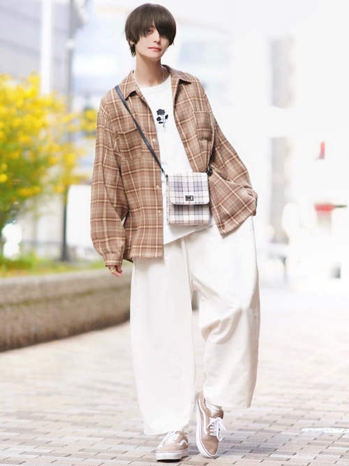 犬飼京 inukai keiさんのコーディネート