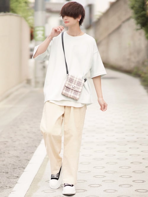 犬飼京 inukai keiさんのコーディネート