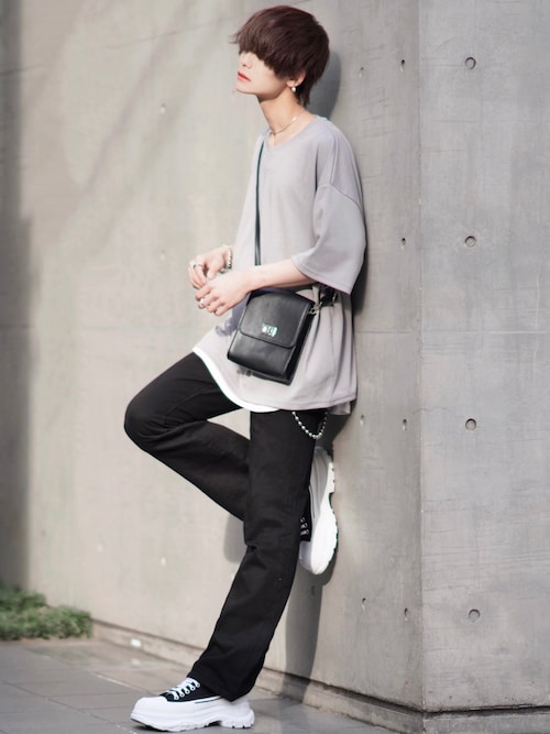 犬飼京 inukai keiさんのコーディネート