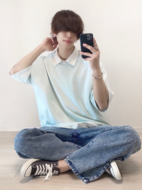 犬飼京 inukai keiさんのコーディネート