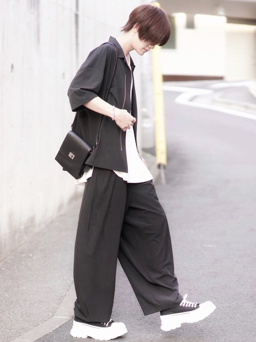 犬飼京 inukai keiさんのコーディネート