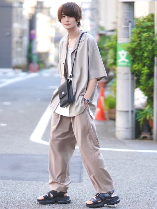 犬飼京 inukai keiさんのコーディネート