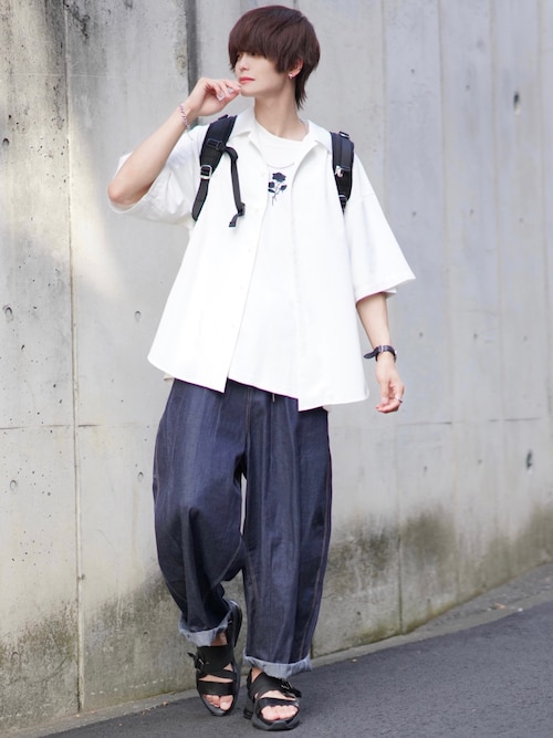 犬飼京 inukai keiさんのコーディネート