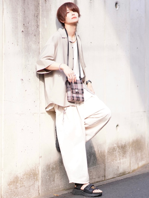 犬飼京 inukai keiさんのコーディネート