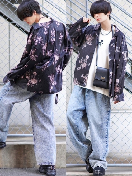 犬飼京 inukai keiさんのコーディネート