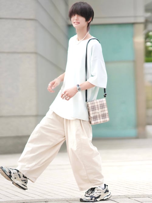 犬飼京 inukai keiさんのコーディネート