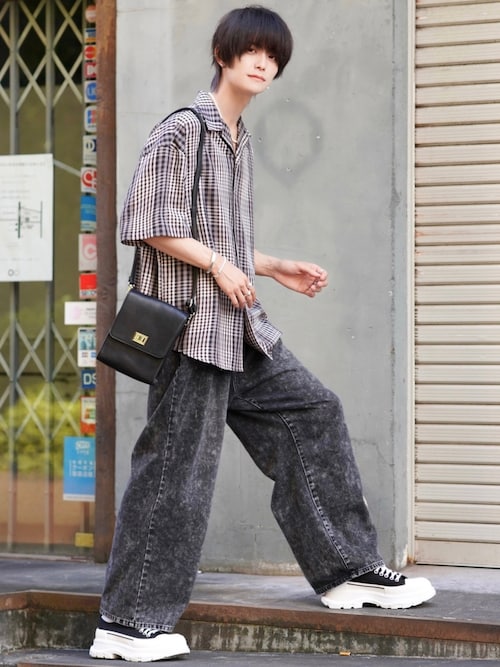 犬飼京 inukai keiさんのコーディネート