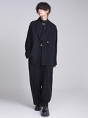 ADRER】extra quality over tailored jacket/エクストラオリティー 