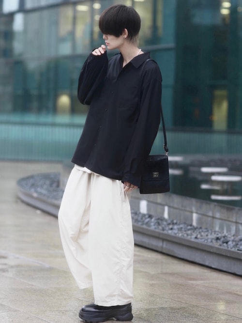 犬飼京 inukai keiさんのコーディネート