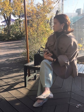 ポンさんのコーディネート