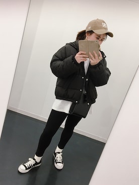 ポンさんのコーディネート