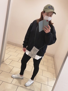 ポンさんのコーディネート