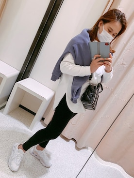 ポンさんのコーディネート