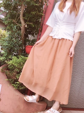 ともさんのコーディネート