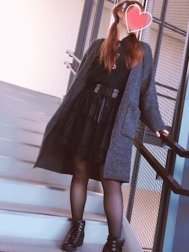 ともさんのコーディネート