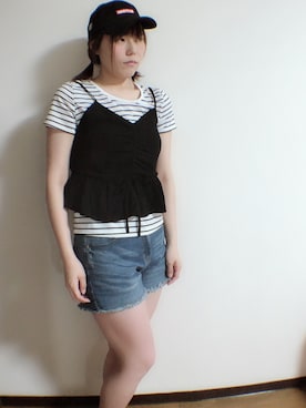 ともさんのコーディネート