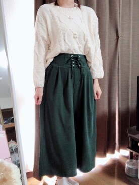 ともさんのコーディネート