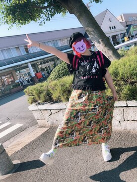 ぽんちゃんさん（レディース・159cm）の秋コーディネート