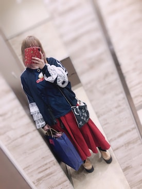 ぽんちゃんさんのコーディネート