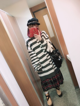 ぽんちゃんさんのコーディネート