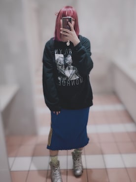 ぽんちゃんさんのコーディネート