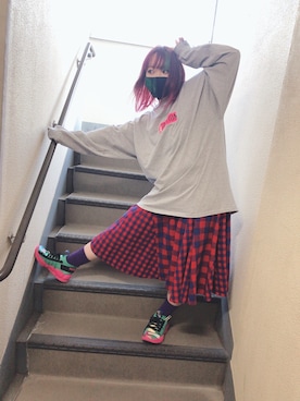 ぽんちゃんさんのコーディネート