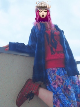 ぽんちゃんさんのコーディネート