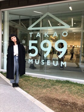 りーさん(レディース・158cm)の秋コーディネート