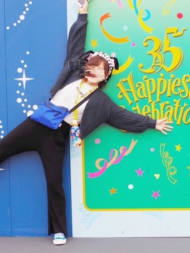 おがわさんのコーディネート