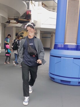 おがわさんのコーディネート