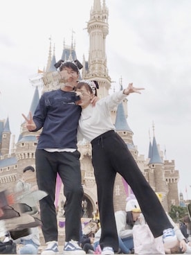 おがわさんのコーディネート