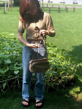 おがわさんのコーディネート