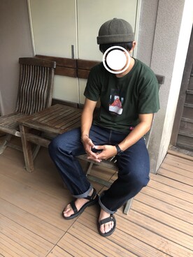 おがわさんのコーディネート