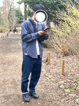 おがわさんのコーディネート