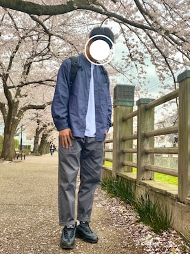 おがわさんのコーディネート