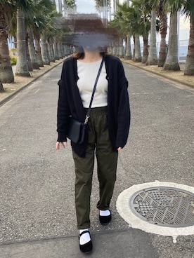 おがわさんのコーディネート