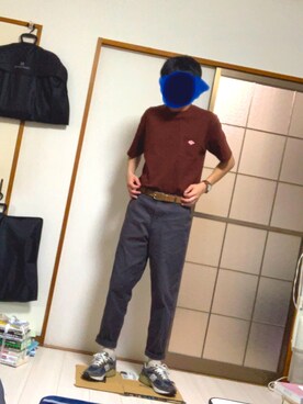 hideumiさん(メンズ・171cm)の夏コーディネート