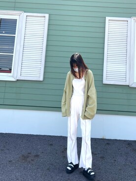 ｋａｒｉｎᵕ̈さんのコーディネート