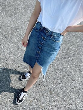 ｋａｒｉｎᵕ̈さん（レディース・157cm）の春コーディネート