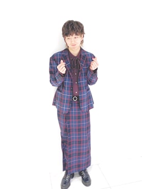 Hormonさんのコーディネート